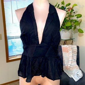 Free People Tuxedo tank,Cami